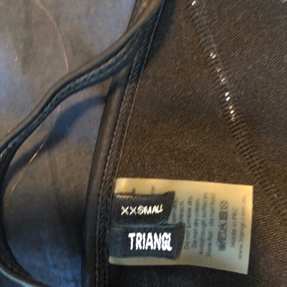 Traingl Top - Picture 5 of 5